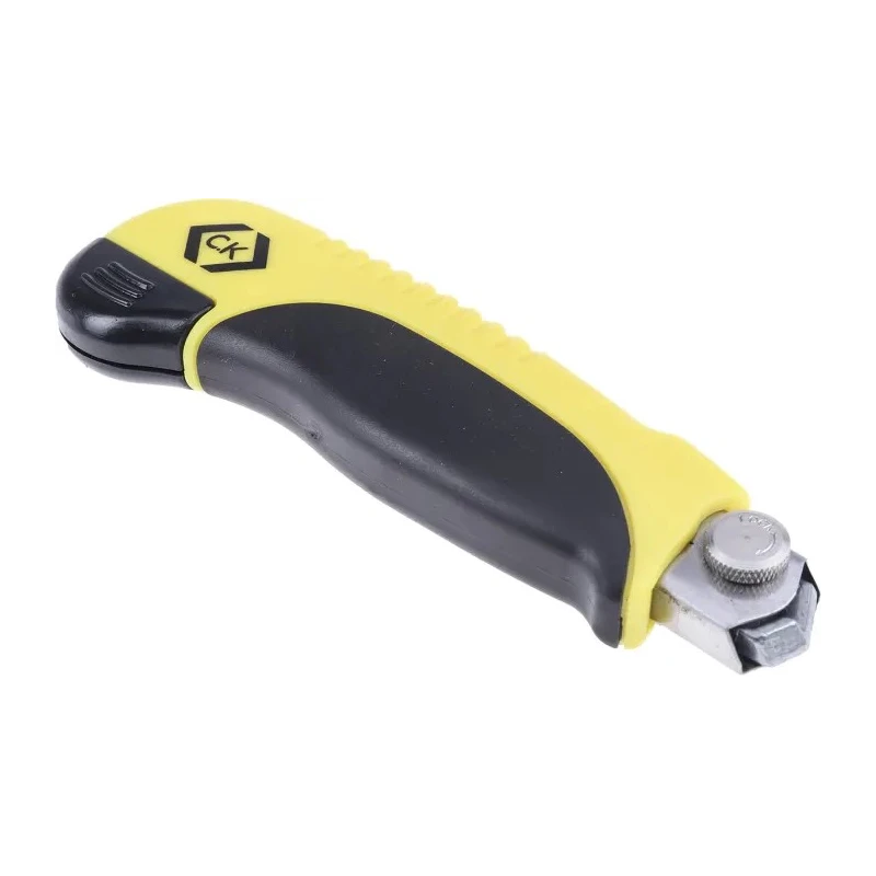 CK Safety Knife with Snap-off Blade Retractable 18 mm T0958