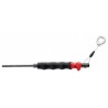 Facom 1-Piece Drift Punch with 2mm Shank and 140mm Overall Length 249.G2SLS