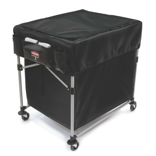 Rubbermaid Commercial Products Cover, 300 L Load 1889864