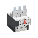 Lovato Electric Overload Relay 1 NO/1 NC 35A, 50A F.L.C, 82A Contact Rating, 690V AC 3 Phase RF82