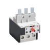 Lovato Electric Overload Relay 1 NO/1 NC 35A, 50A F.L.C, 82A Contact Rating, 690V AC 3 Phase RF82