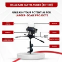 Shop Balwaan BE-180 Earth Auger 173cc at Lowest Prices