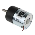 RS PRO Geared DC Geared Motor, 12V dc, 2.5 Ncm Torque, 80rpm, 4 mm Shaft Diameter 1271-12-21