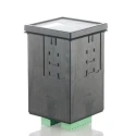 Unipower 8A HPL Series Motor Load Monitor, 120V ac / 575V ac, IP54, Operating -15°C to 50°C HPL110A.415
