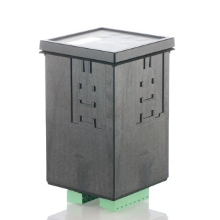 Unipower 8A HPL Series Motor Load Monitor, 120V ac / 575V ac, IP54, Operating -15°C to 50°C HPL110A.415