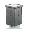 Unipower 8A HPL Series Motor Load Monitor, 120V ac / 575V ac, IP54, Operating -15°C to 50°C HPL110A.415