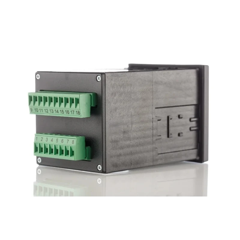 Unipower 8A HPL Series Motor Load Monitor, 120V ac / 575V ac, IP54, Operating -15°C to 50°C HPL110A.415
