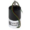 McLennan Servo Supplies Geared DC Geared Motor 12V DC, 14 Ncm Torque, 9 RPM, 4 mm Shaft Diameter 1271-12-188