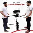 Shop Balwaan BE-180 Earth Auger 173cc at Lowest Prices