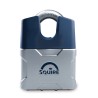 Squire Keyed Steel Weatherproof Padlock 8 mm Shackle Diameter, 48 mm Width RS VULCAN P4 45CS