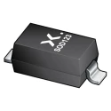 Nexperia Surface Mount Schottky Diode 30 V, 200 mA, 2-Pin SOD-123 Package BAT54GWX