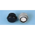 Sonitron 86 dB Panel Mount Continuous Internal 26 mm Piezo Buzzer Component 140 mm 5 V dc Min 35V dc Max SCI535B1