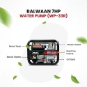 Buy Balwaan WP 33RD Water Pump 3X3 Inch -(Premium) Get Best Deal