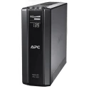 APC 230V Input UPS Inverter Line Interactive 1500 VA, 865 W, Back-UPS Pro BR1500G-FR