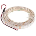 RS PRO 12V Neutral White LED Strip 4500K Colour Temperature 1m Length Model 153-3639
