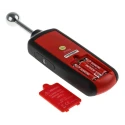 RS PRO Digital Pinless Moisture Meter 0.0 to 100.0% RH Measurement with Backlit LCD Display RS-128M