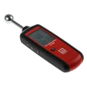 RS PRO Digital Pinless Moisture Meter 0.0 to 100.0% RH Measurement with Backlit LCD Display RS-128M