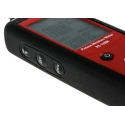 RS PRO Digital Pinless Moisture Meter 0.0 to 100.0% RH Measurement with Backlit LCD Display RS-128M