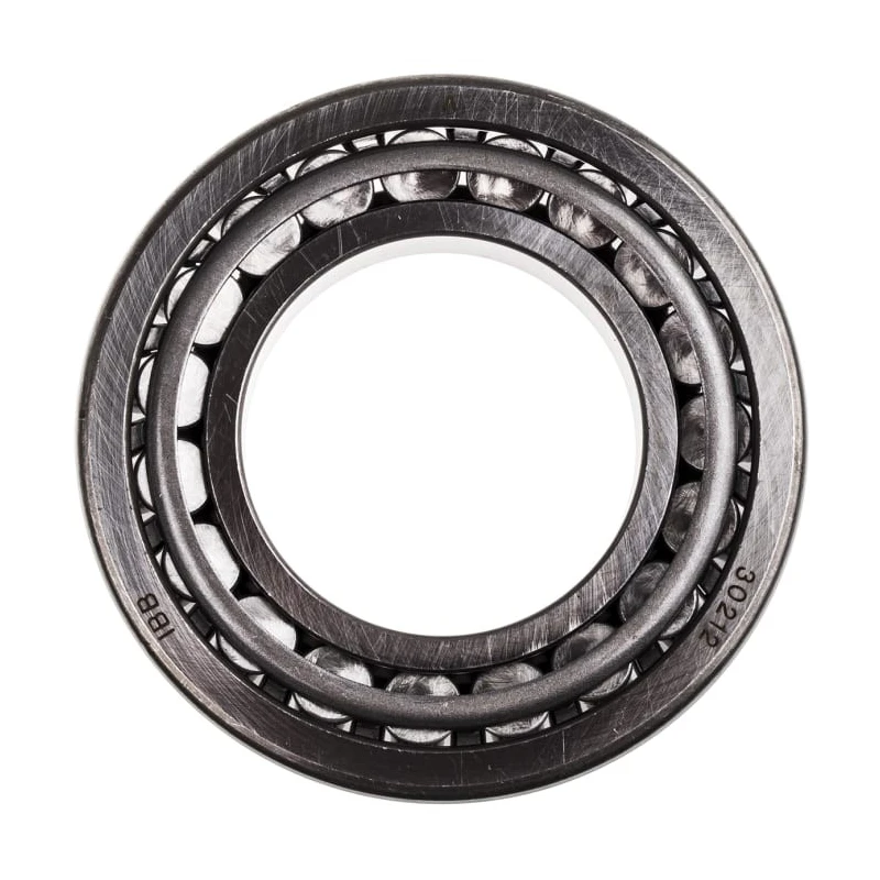 RS PRO Metric Tapered Roller Bearing 45 mm Inside Diameter 85 mm Outside Diameter 20.75 mm Cone Width Steel Cage 30209