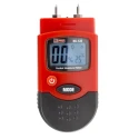 RS PRO Digital Moisture Meter RS-120, ±0.2 %, ±2 % Accuracy, Battery-Powered, 0.2 to 2 % Moisture Content, China