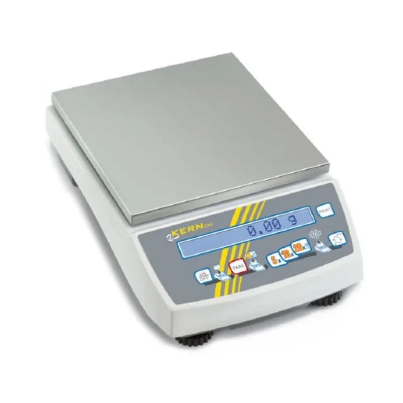 Kern Counting Weighing Scale 16kg Capacity Resolution 0.05 g RS232 Interface CKE 16K0.05