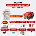 Buy Balwaan PW-350 Pressure Washer at Lowest Prices