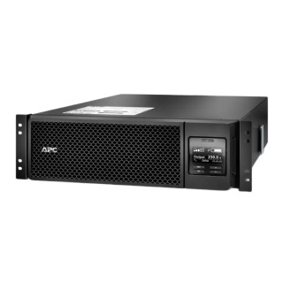 APC Uninterruptible Power Supply UPS 5000 VA 4.5 kW 230V Input Rack Mount 10 Outlets SRT5KRMXLI