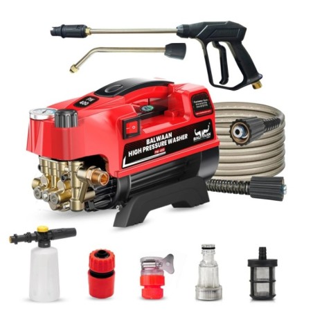 Shop Balwaan PW-400 Pressure Washer at Lowest Prices