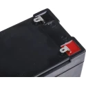 RS PRO 12 V, T1 Sealed Lead Acid Battery, 7 Ah, AGM Construction, Flame Resistant, 93.5mm x 151 mm 150-1556