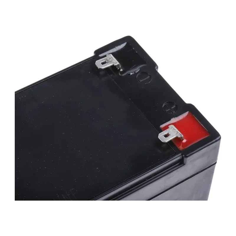 RS PRO 12 V, T1 Sealed Lead Acid Battery, 7 Ah, AGM Construction, Flame Resistant, 93.5mm x 151 mm 150-1556