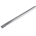 Wiha Standard Slotted Screwdriver, 125 mm Blade, Bi-Material Handle, VDE 1000V Approved, 236 mm Overall 00697