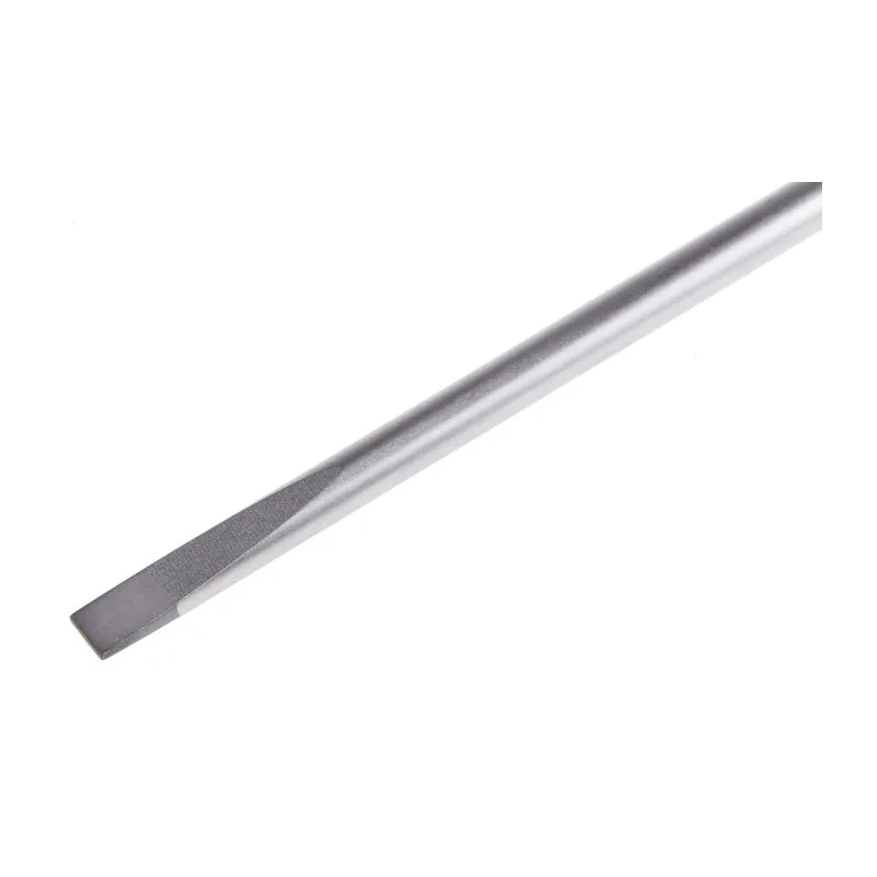 Wiha Standard Slotted Screwdriver, 125 mm Blade, Bi-Material Handle, VDE 1000V Approved, 236 mm Overall 00697