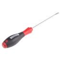 Wiha Standard Slotted Screwdriver, 125 mm Blade, Bi-Material Handle, VDE 1000V Approved, 236 mm Overall 00697