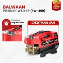 Shop Balwaan PW-400 Pressure Washer at Lowest Prices