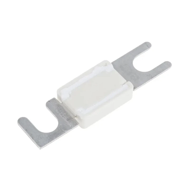SIBA 400A White Car Fuse 80V DC SBS Series 31.8mm x 22mm x 10mm 9005805.400