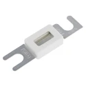 SIBA Car Fuse White, 400A Current, 80V DC Voltage 31.8mm Length 22mm Width 10mm Height 9005805.400