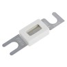 SIBA Car Fuse White, 400A Current, 80V DC Voltage 31.8mm Length 22mm Width 10mm Height 9005805.400
