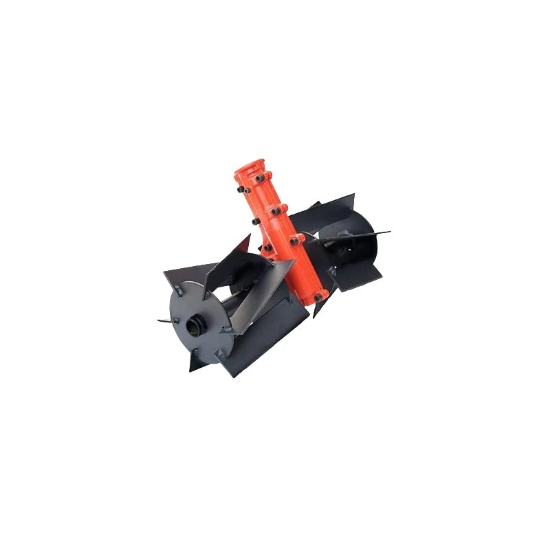 Buy Balwaan 28mm Cross Tiller Attachment Black at Best Prices