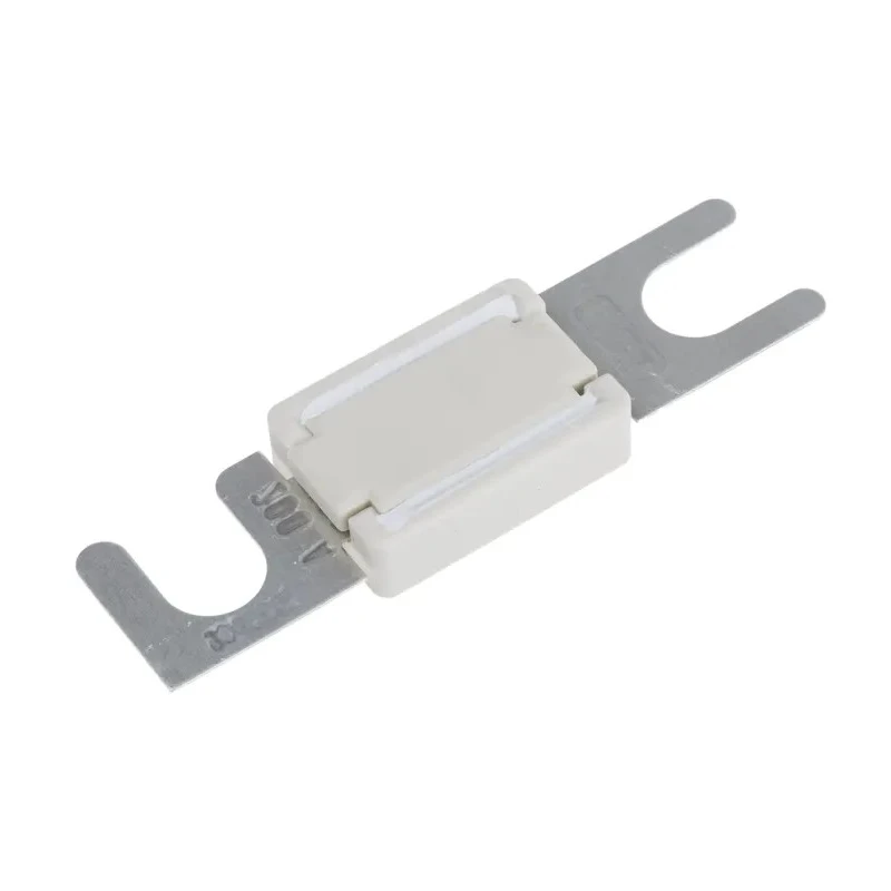 SIBA 200A White Car Fuse 80V dc SBS Series 31.8mm x 22mm x 10mm 9005805.200