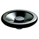 RS PRO Black Phenoplast Hand Wheel 120 mm Diameter 161-2033