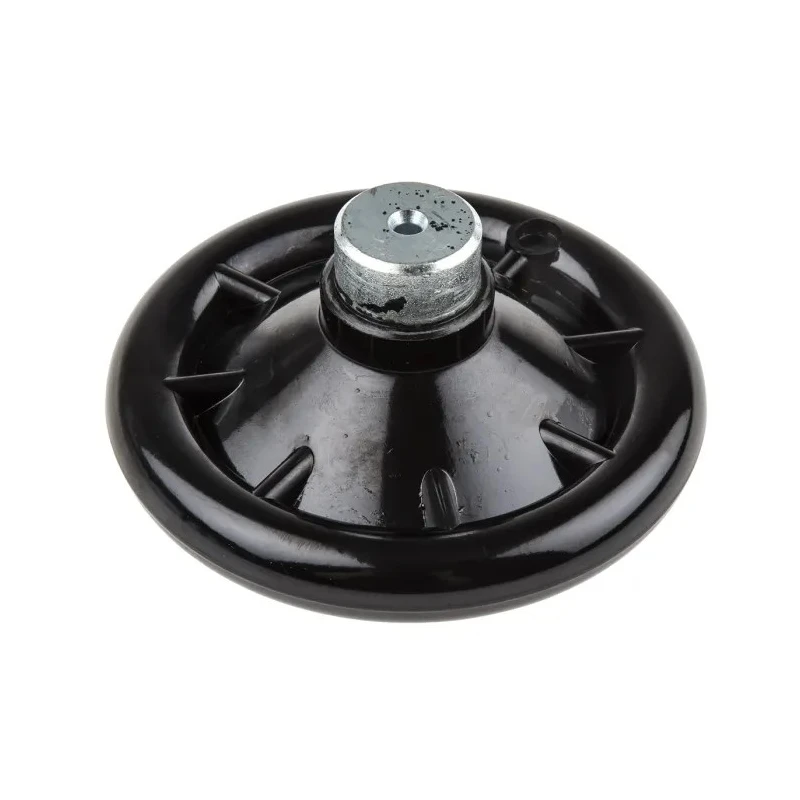 RS PRO Black Phenoplast Hand Wheel 120 mm Diameter 161-2033