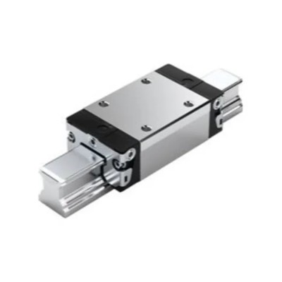 Bosch Rexroth Guide Block R2011 Series Ball Runner Block Corrosion Resistant Steel 75mm x 44mm Dynamic Load 12300N R201181404