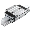 Bosch Rexroth Guide Block R2001 Series, Ball Runner Block, 15000 N Dynamic Load, Corrosion Resistant Steel R200121404