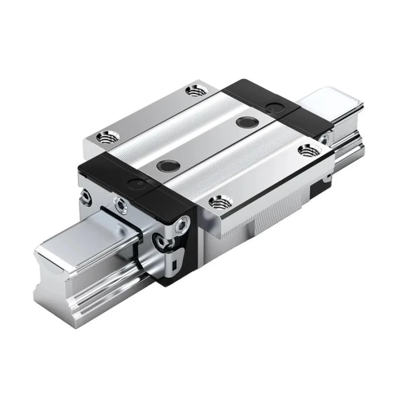 Bosch Rexroth Guide Block R2001 Series, Ball Runner Block, 15000 N Dynamic Load, Corrosion Resistant Steel R200121404