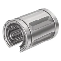 Bosch Rexroth Stainless Steel Closed Linear Bearing R063201200 with 22 mm Outer Diameter R063201200