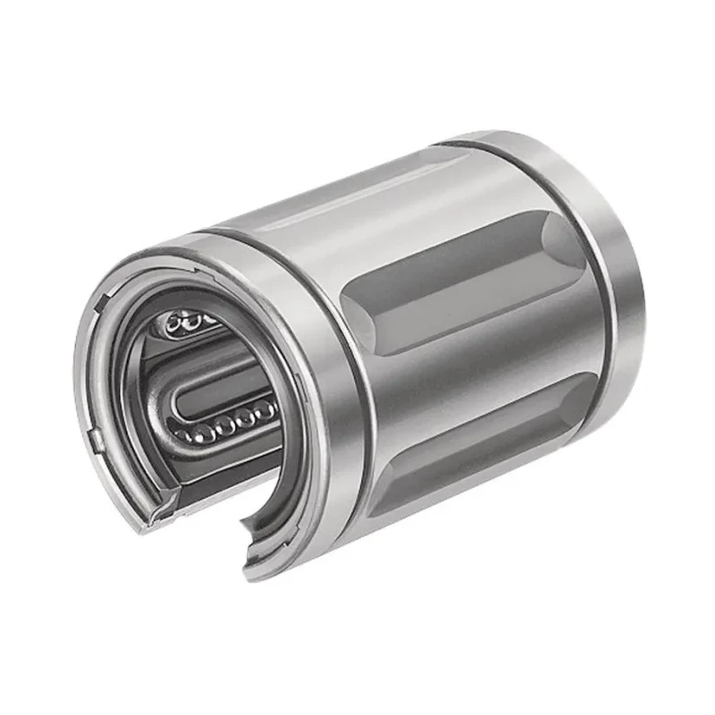 Bosch Rexroth Stainless Steel Closed Linear Bearing R063201200 with 22 mm Outer Diameter R063201200