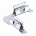 HARWIN 1.4 mm Surface Mount Stainless Steel Grounding Contact with Tin over Nickel Plating S0981-46R