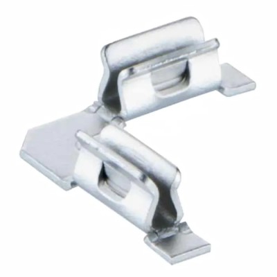 HARWIN 1.4 mm Surface Mount Stainless Steel Grounding Contact with Tin over Nickel Plating S0981-46R