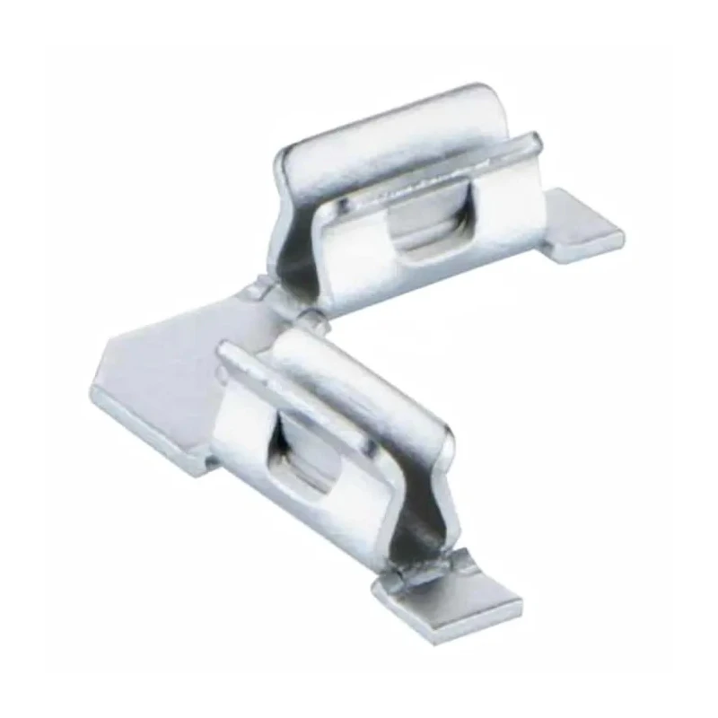 HARWIN 1.4 mm Surface Mount Stainless Steel Grounding Contact with Tin over Nickel Plating S0981-46R