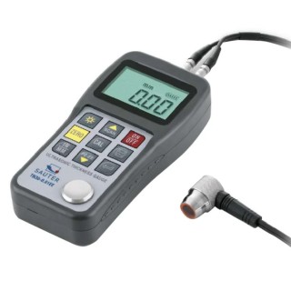 Sauter Digital Thickness Meter 3 mm Measurement with RS-232 Interface TN 30-0.01EE